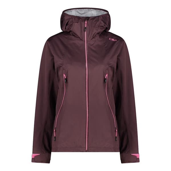 Cmp Takki Fix Hood 32z5066 Violetti XS Nainen
