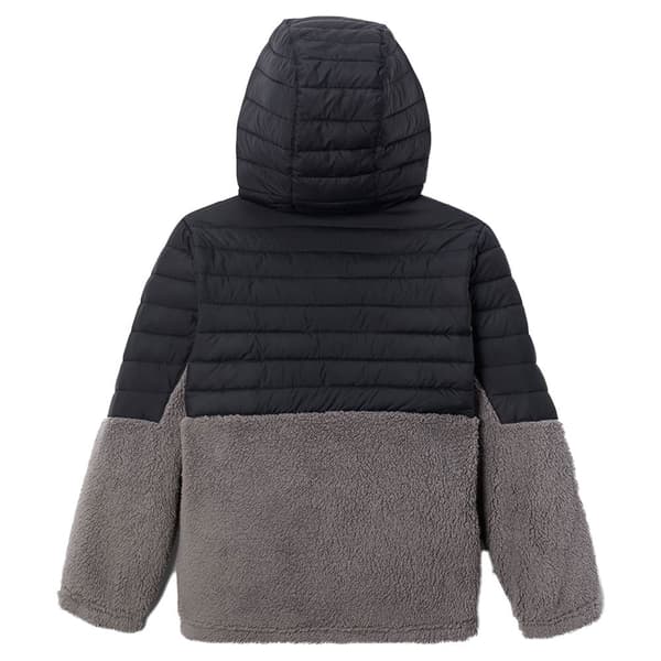 Columbia Jacka Powder Lite™ Novelty Grå XL Pojke