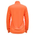 Miniatyrbillede 2 af 2: Odlo Berra 1/2 Lynlås Fleece Orange M Kvinde