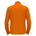 Miniatyrbild 2 av 2: Odlo Berra 1/2 Blixtlås Skinna Orange M Man