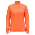 Pikkukuva 1 / 2: Odlo Fleece Carve Light Oranssi S Nainen