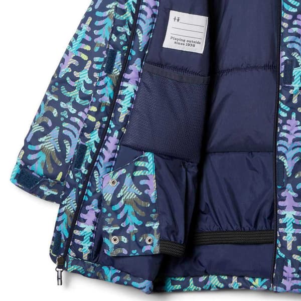 Columbia Jakke Alpine Free Fall™ ii Blå XL Dreng