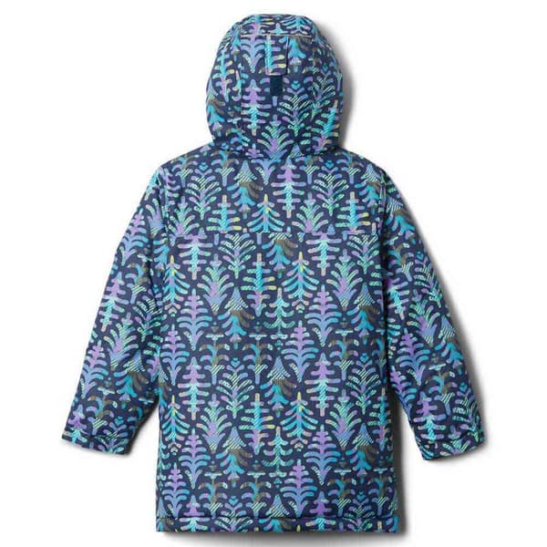 Columbia Jakke Alpine Free Fall™ ii Blå XL Dreng