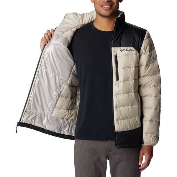 Columbia Jakke Autumn Park™ Beige M Mand