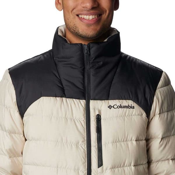 Columbia Jakke Autumn Park™ Beige M Mand