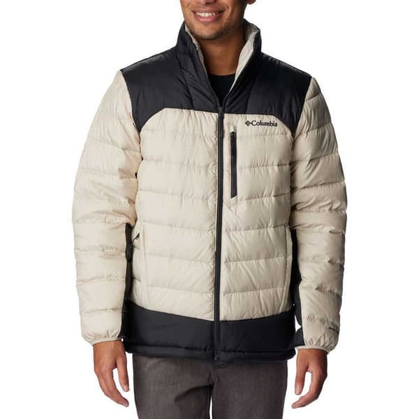 Columbia Jakke Autumn Park™ Beige M Mand