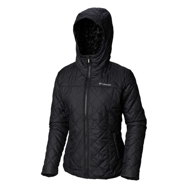 Columbia Jakke Copper Crest™ Sort M Kvinde