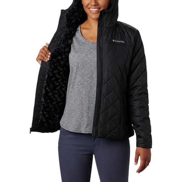 Columbia Jakke Copper Crest™ Sort M Kvinde