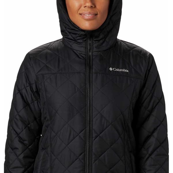 Columbia Jakke Copper Crest™ Sort M Kvinde