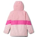 Miniatyrbillede 2 af 3: Columbia Regnjakke Med Fuld Lynlås Horizon Ride™ Ii Rosa L Dreng