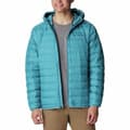 Miniatyrbillede 3 af 6: Columbia Jakke Lake 22™ Blå XL Mand
