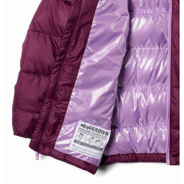 Columbia Jacka Pike Lake™ Ii Lila XL Pojke