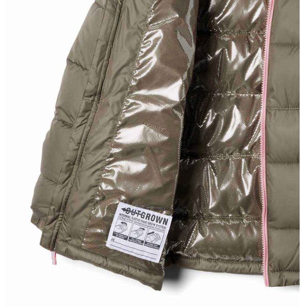 Columbia Takki Pike Lake™ Ii Vihreä L Poika
