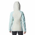 Miniatyrbillede 2 af 7: Columbia Jakke Powder Lite™ Hybrid Beige L Kvinde