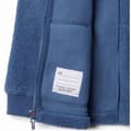 Miniatyrbillede 3 af 3: Columbia Fleece Med Fuld Lynlås Rugged Ridge™ Ii Sherpa Blå XL