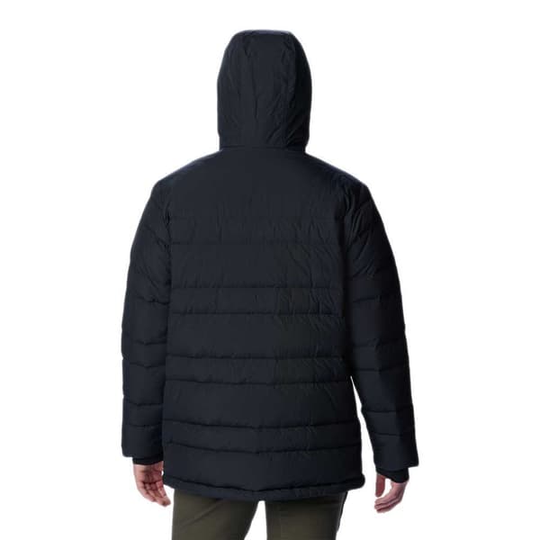 Columbia Parkas Saltzman™ Svart M Man