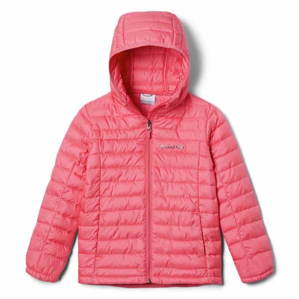 Columbia Jakke Silver Falls™ Rosa L Dreng