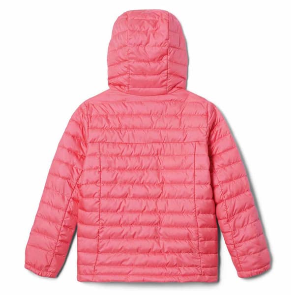 Columbia Jakke Silver Falls™ Rosa XL Dreng