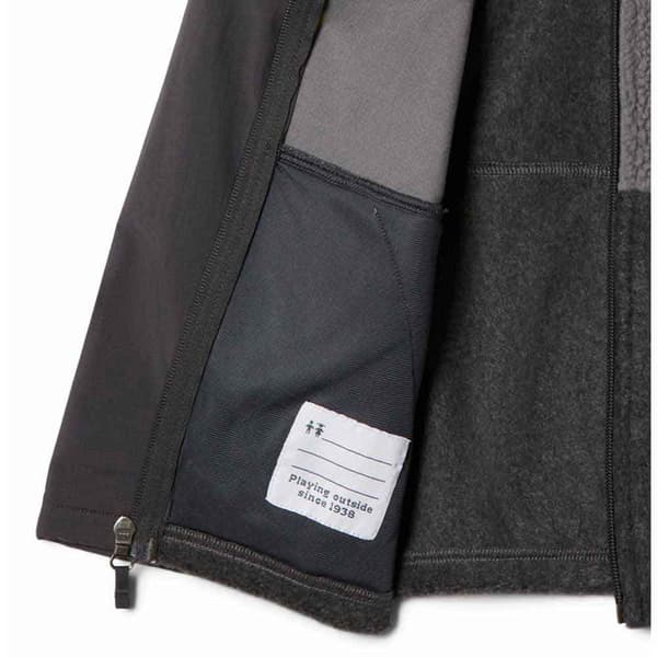 Columbia Huppari Fleece Steens Mountain™ Novelty Harmaa XL