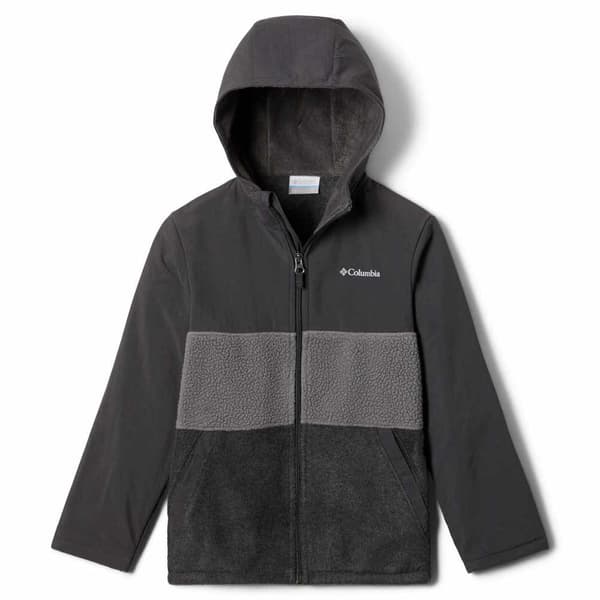 Columbia Huppari Fleece Steens Mountain™ Novelty Harmaa XL