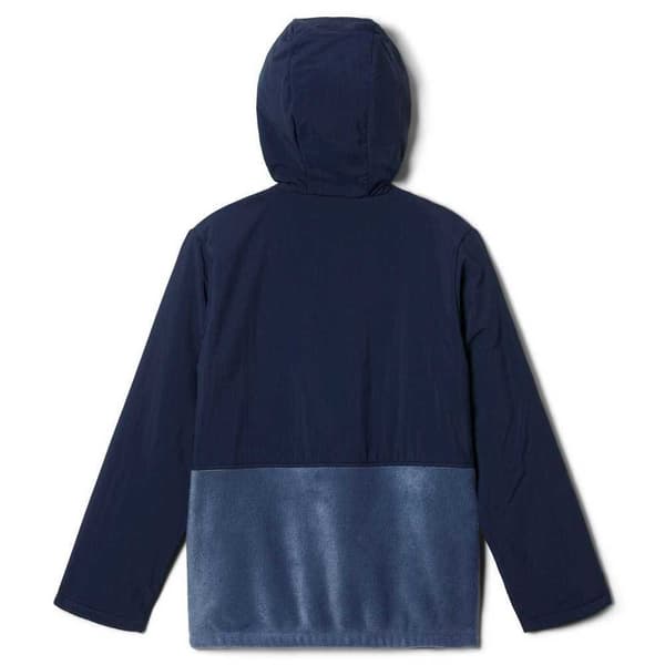 Columbia Huvtröja Fleece Steens Mountain™ Novelty Blå L