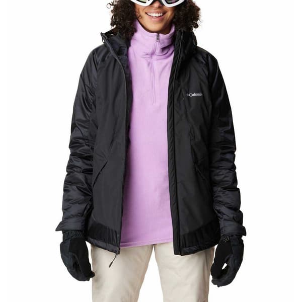 Columbia Jacka Sweet Shredder™ Ii Svart L Kvinna