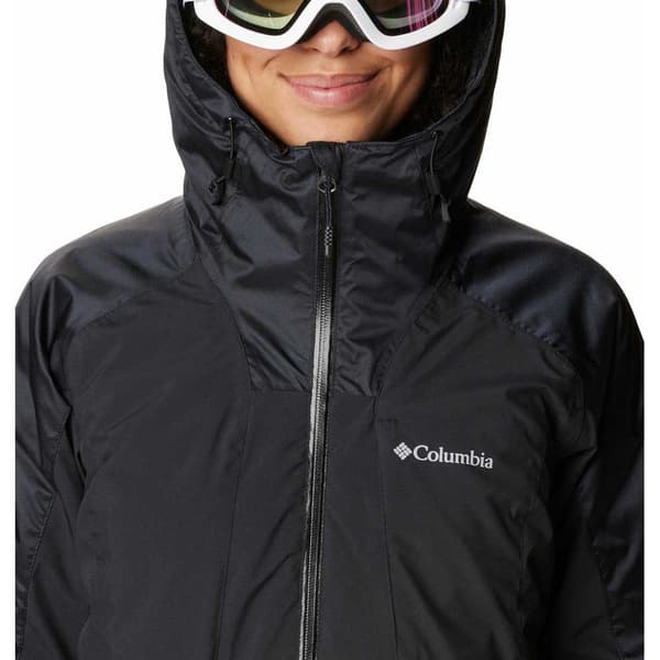 Columbia Jacka Sweet Shredder™ Ii Svart L Kvinna