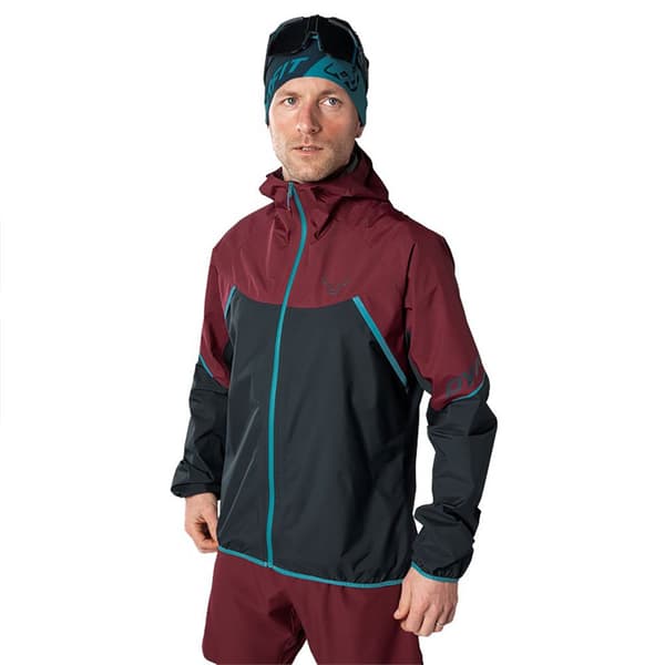 Dynafit Takki Alpine Goretex Punainen XL Mies