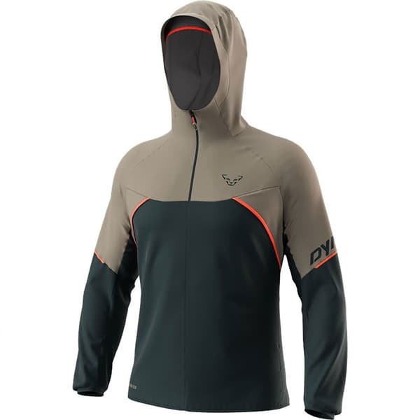 Dynafit Jacka Alpine Goretex Grönt,Grå L Man