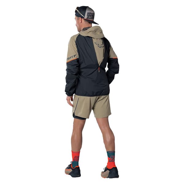 Dynafit Jacka Alpine Goretex Grönt,Grå L Man