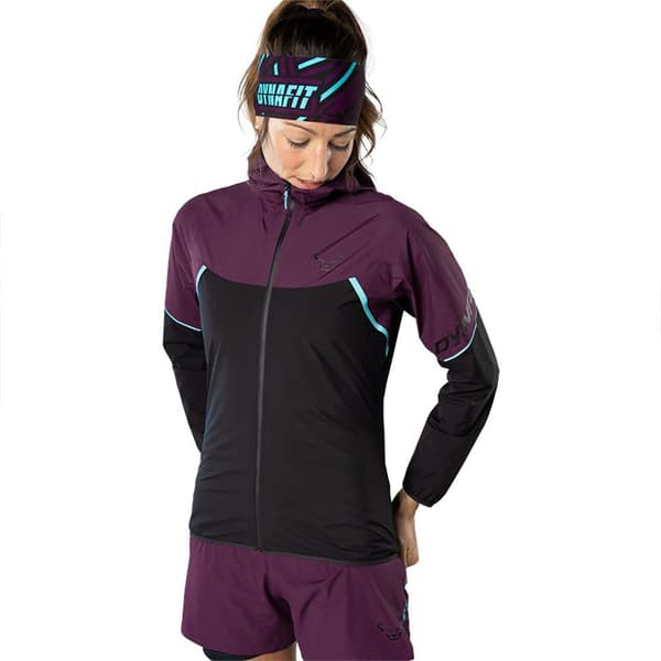 Dynafit Jacka Alpine Goretex Lila M Kvinna