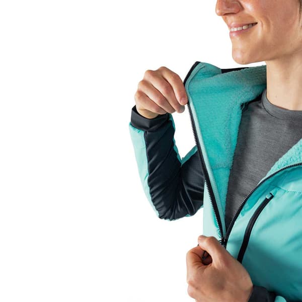 Dynafit Jakke Free Alpha® Direct Blå S Kvinde