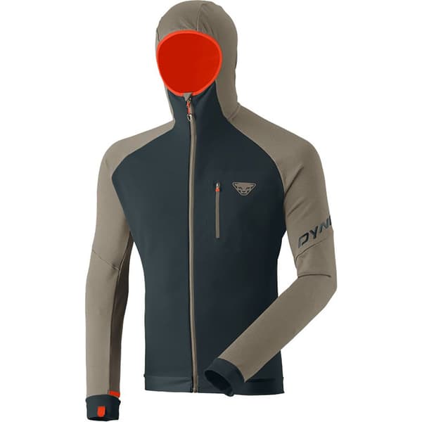 Dynafit Hupullinen Fleece Radical Polartec Harmaa M Mies