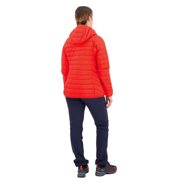 Salewa Jacka Brenta Röd S Kvinna