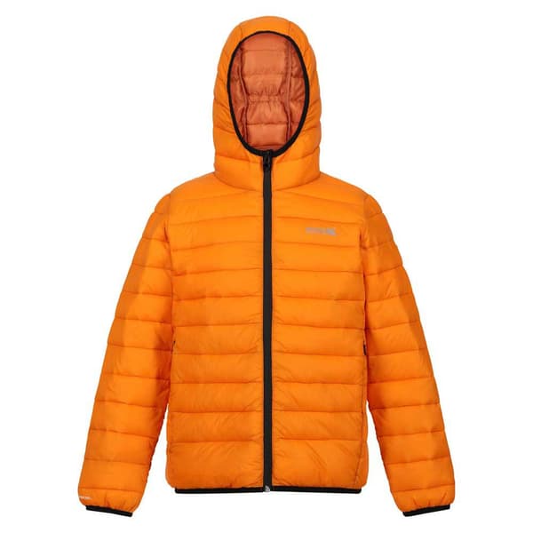 Regatta Junior Jakke Marizion Orange 9-10 Years Dreng