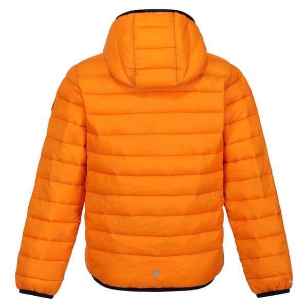 Regatta Junior Jakke Marizion Orange 9-10 Years Dreng