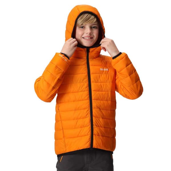 Regatta Junior Jakke Marizion Orange 9-10 Years Dreng
