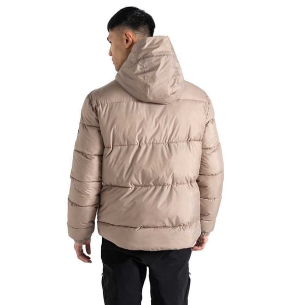 Dare2b Täysi Vetoketjullinen Sadetakki Endless Iv Beige M Mies