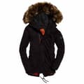 Miniatyrbild 3 av 5: Superdry Jacka Mountain Rookie Aviator Svart S Man