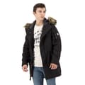 Miniatyrbild 4 av 5: Superdry Jacka Mountain Rookie Aviator Svart S Man