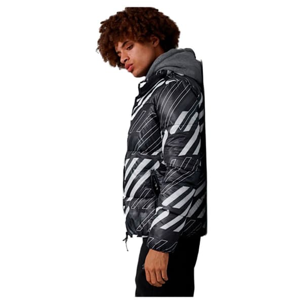 Superdry Jacka Sportstyle Puffer Grå L Man