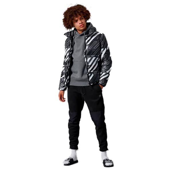 Superdry Jacka Sportstyle Puffer Grå L Man