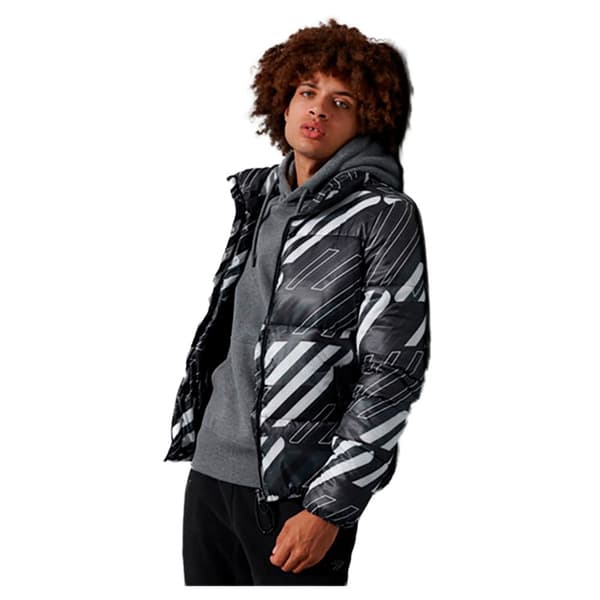 Superdry Jacka Sportstyle Puffer Grå L Man