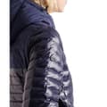Miniatyrbild 5 av 5: Superdry Jacka Studios Contrast Core Down Blå S Kvinna