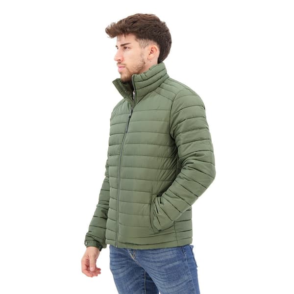 Superdry Jacka Studios Non Fuji Grönt XL Man