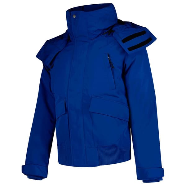 Superdry Bomberjacka Code Everest Blå M Man