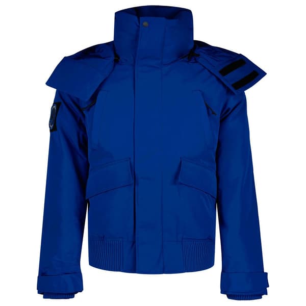 Superdry Bomberjacka Code Everest Blå M Man