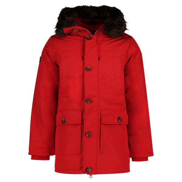 Superdry Jacka New Rookie Down Röd M Man