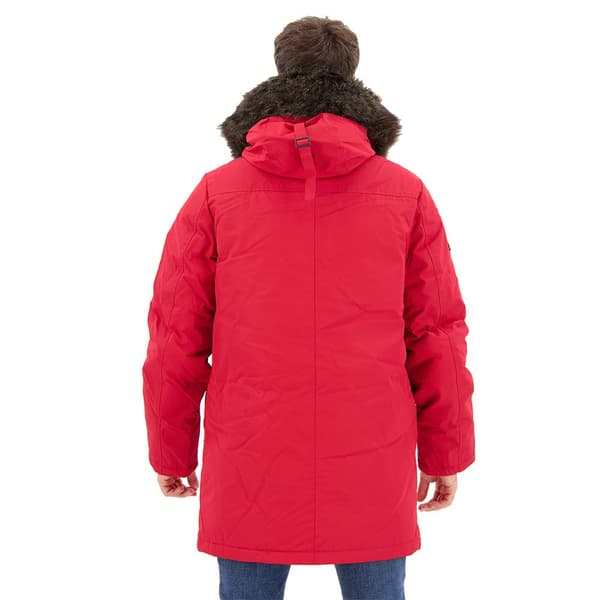 Superdry Jacka New Rookie Down Röd M Man