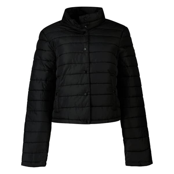 Superdry Jacka Studios Boxy Fuji Svart M Kvinna